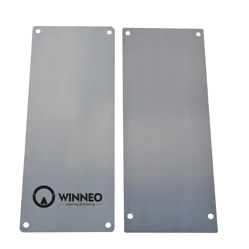 Placa fina de tampografía WINNEO