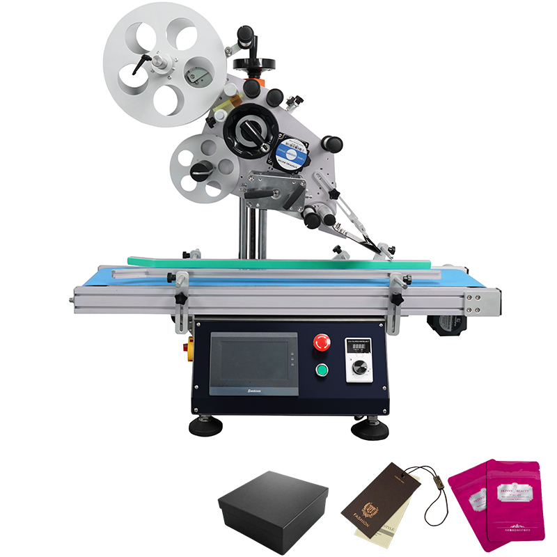 Etiquetadora de superficies planas de escritorio WT-101 - WINNEO