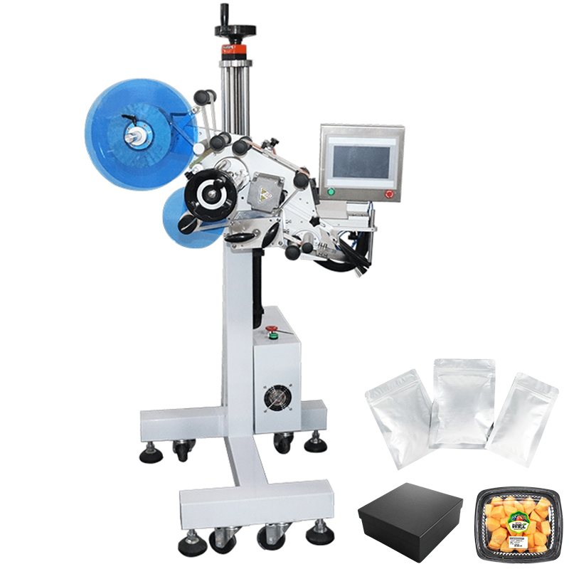 Cabezal de etiquetado de plano superior WT-501 para línea de producción - WINNEO