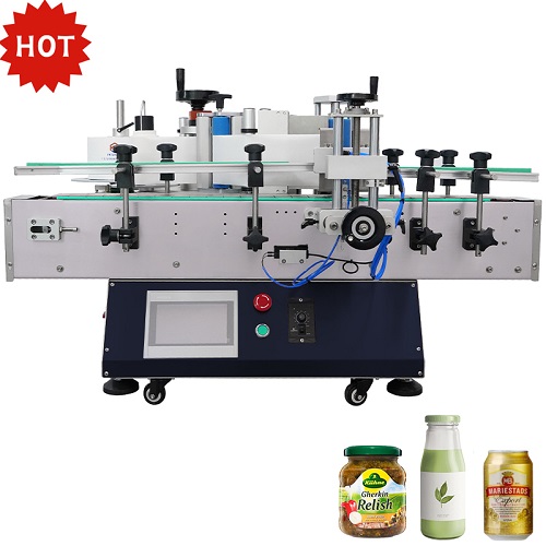 Cómo funcionan las etiquetadoras para bolsas de plástico y botellas de vidrio