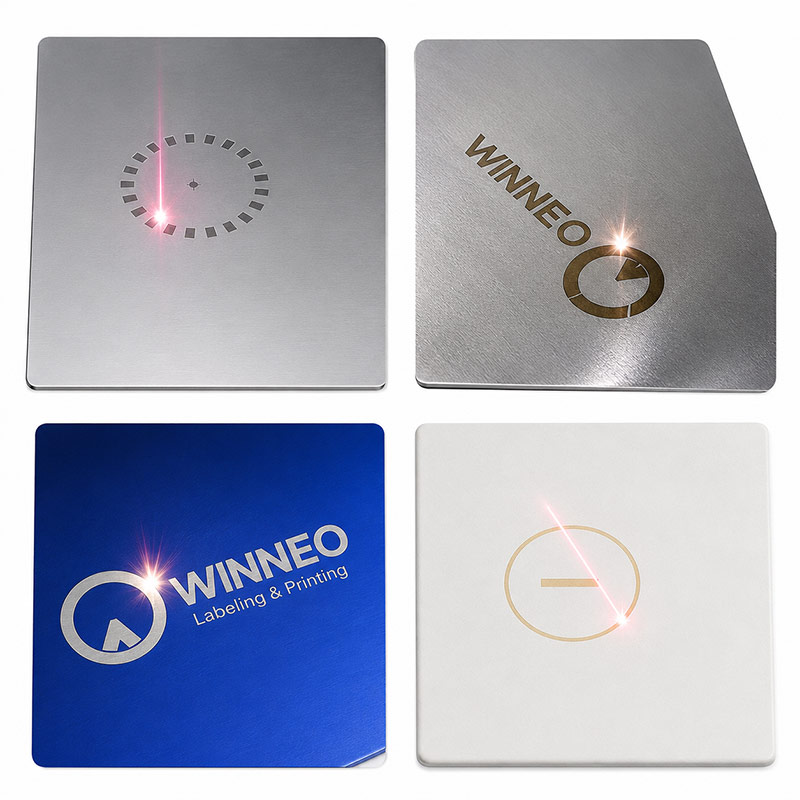 Pad Printing Laser Plate Cliché - WINNEO